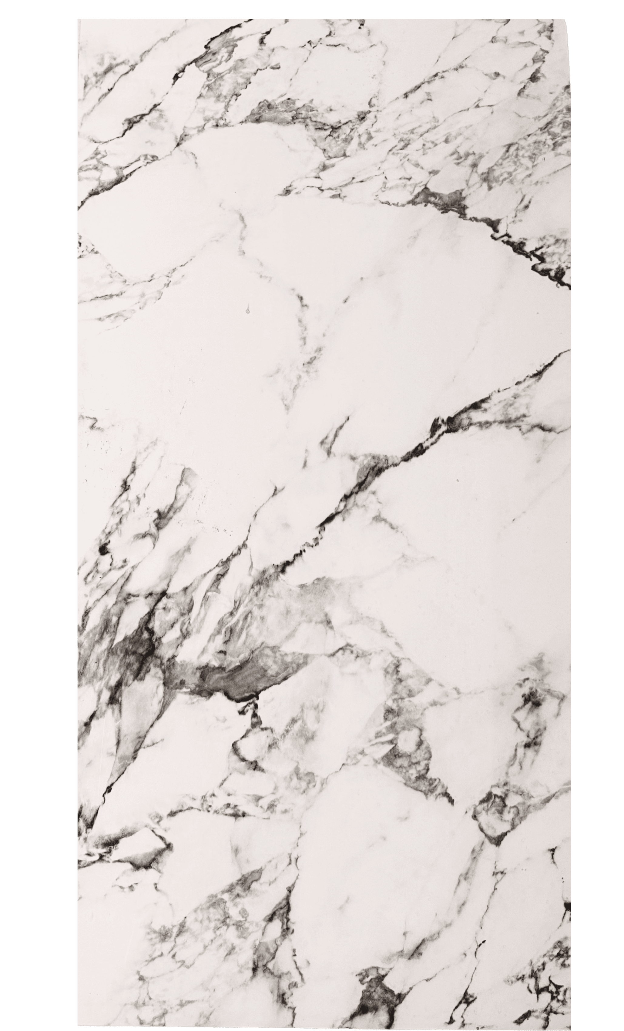 Arabescato Grey Matt porcelain slab — Strathedin Worktops