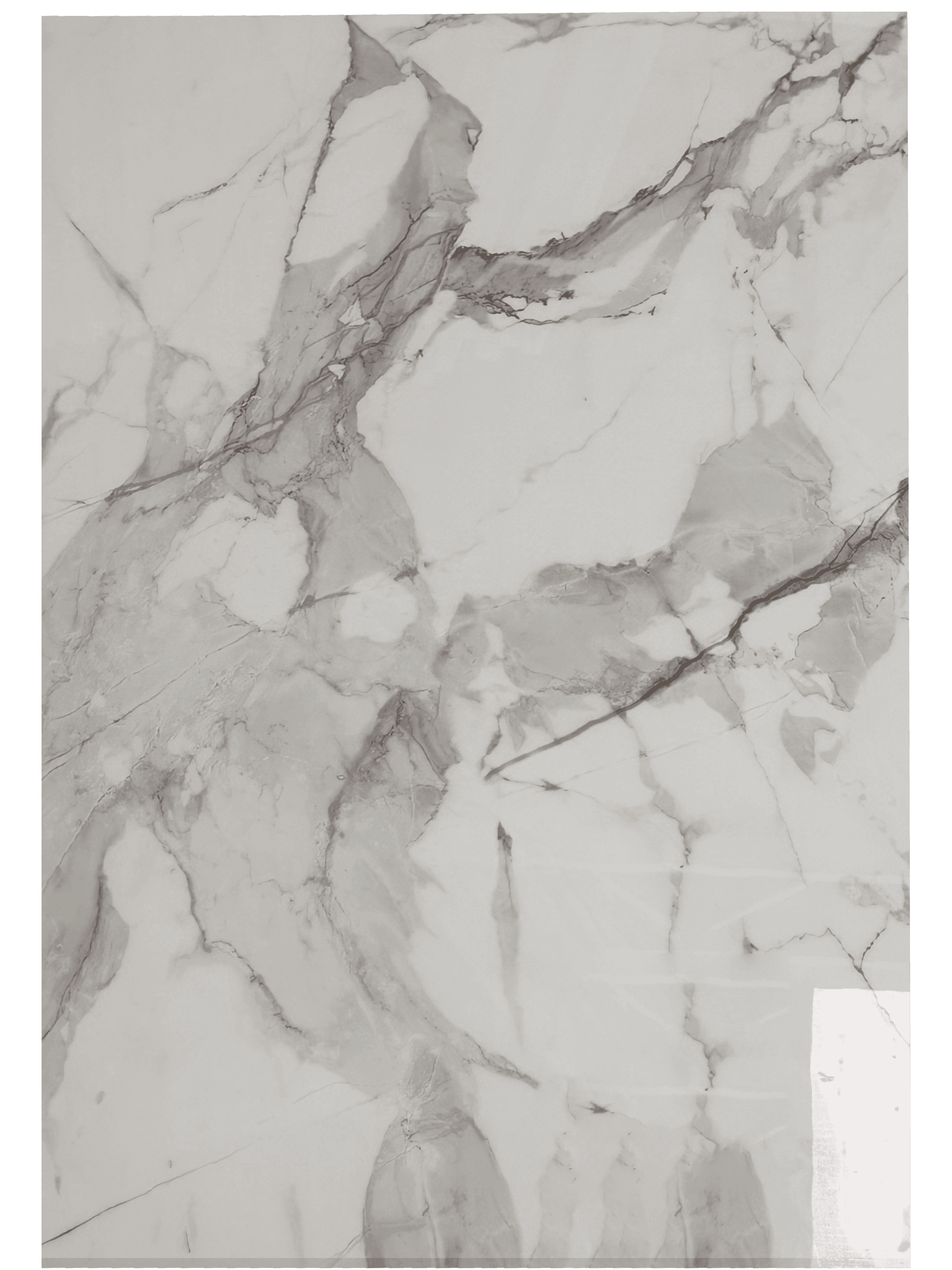 Calacatta Ultra Premium porcelain slab — Strathedin Worktops